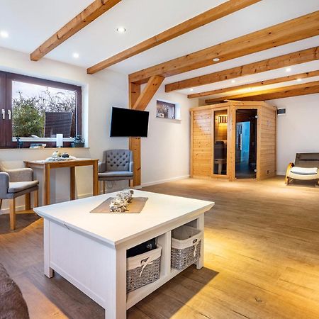 Ferienwohnung Silberborth Зезен Экстерьер фото