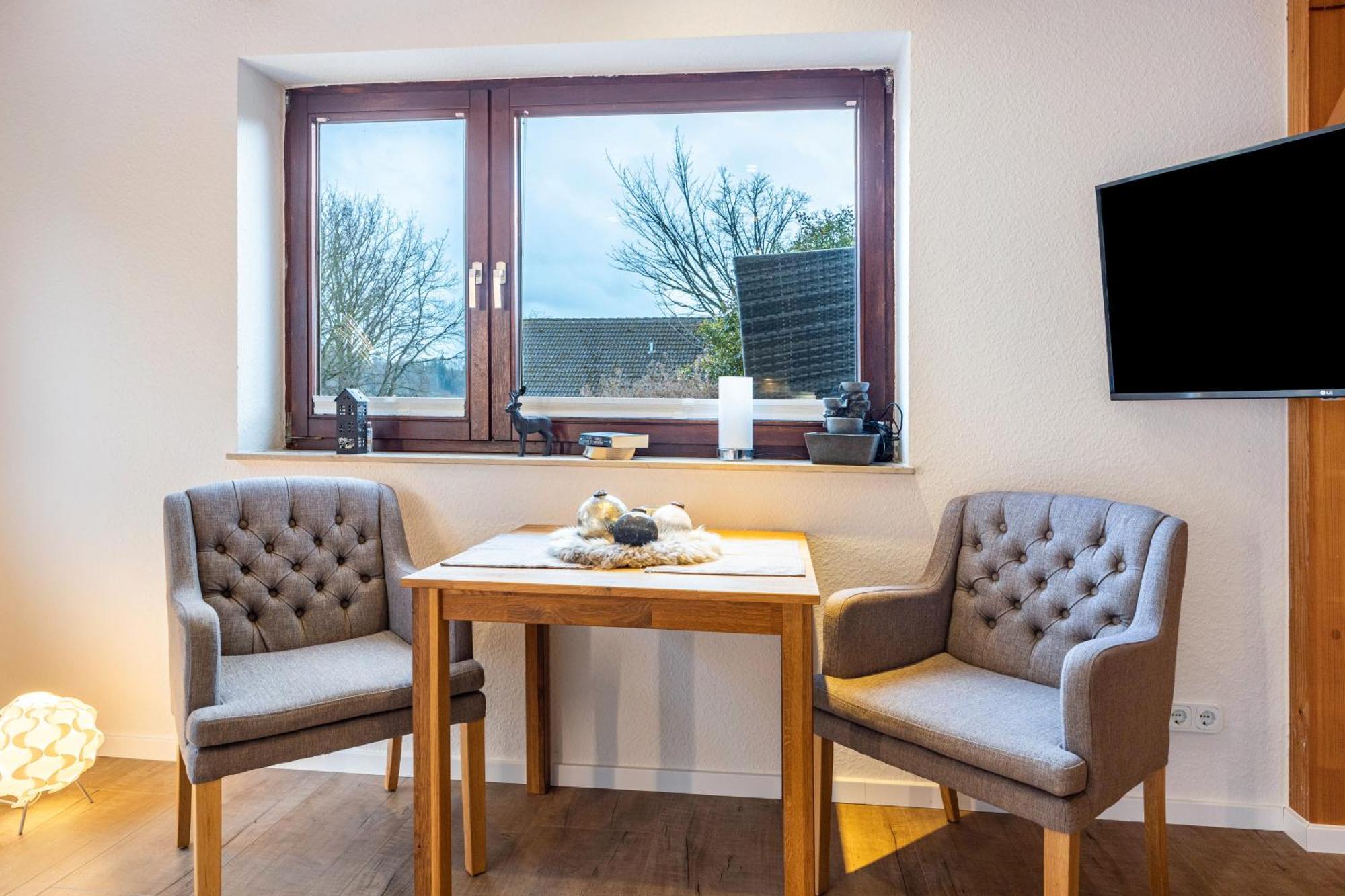 Ferienwohnung Silberborth Зезен Экстерьер фото