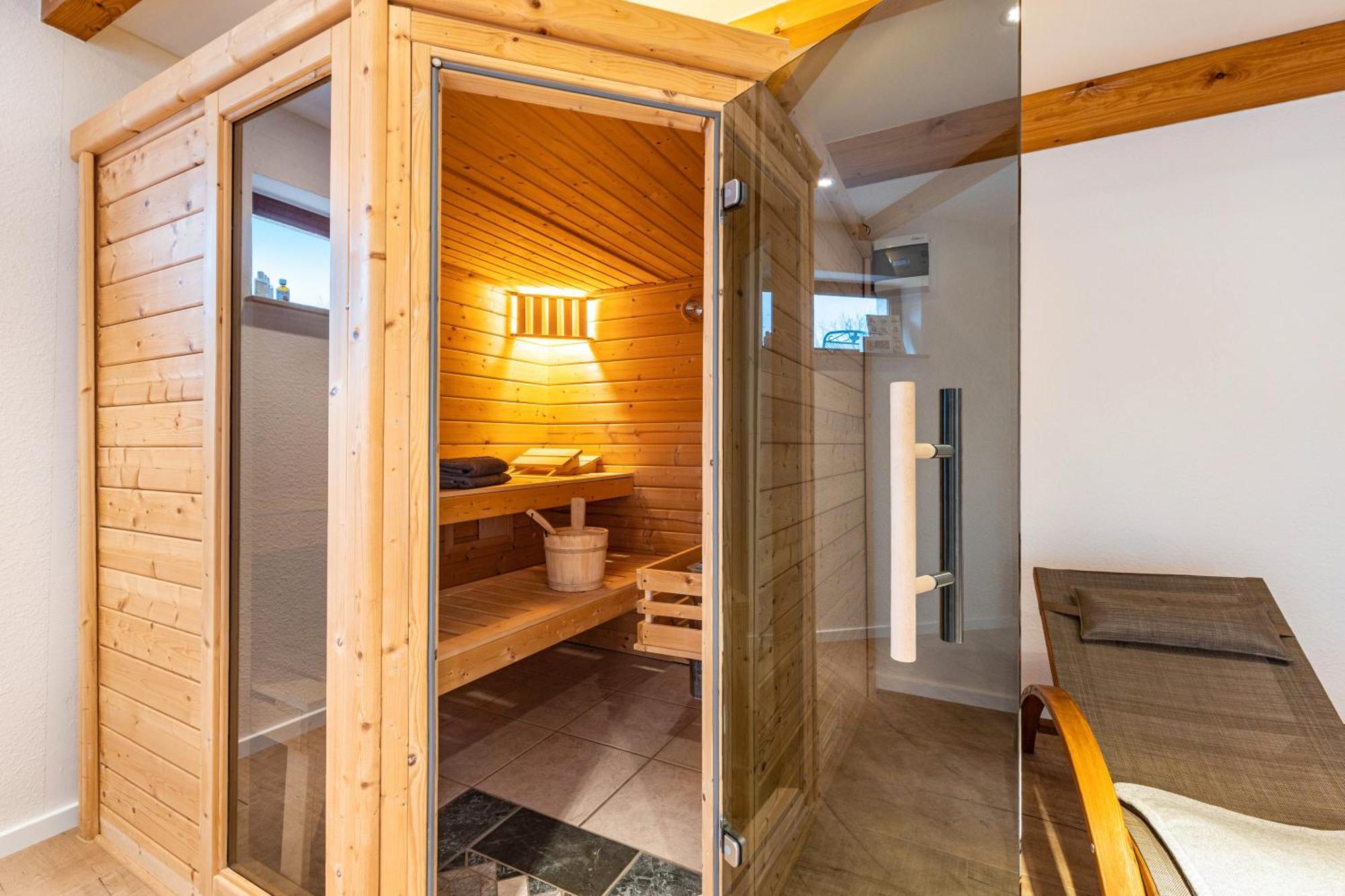 Ferienwohnung Silberborth Зезен Экстерьер фото