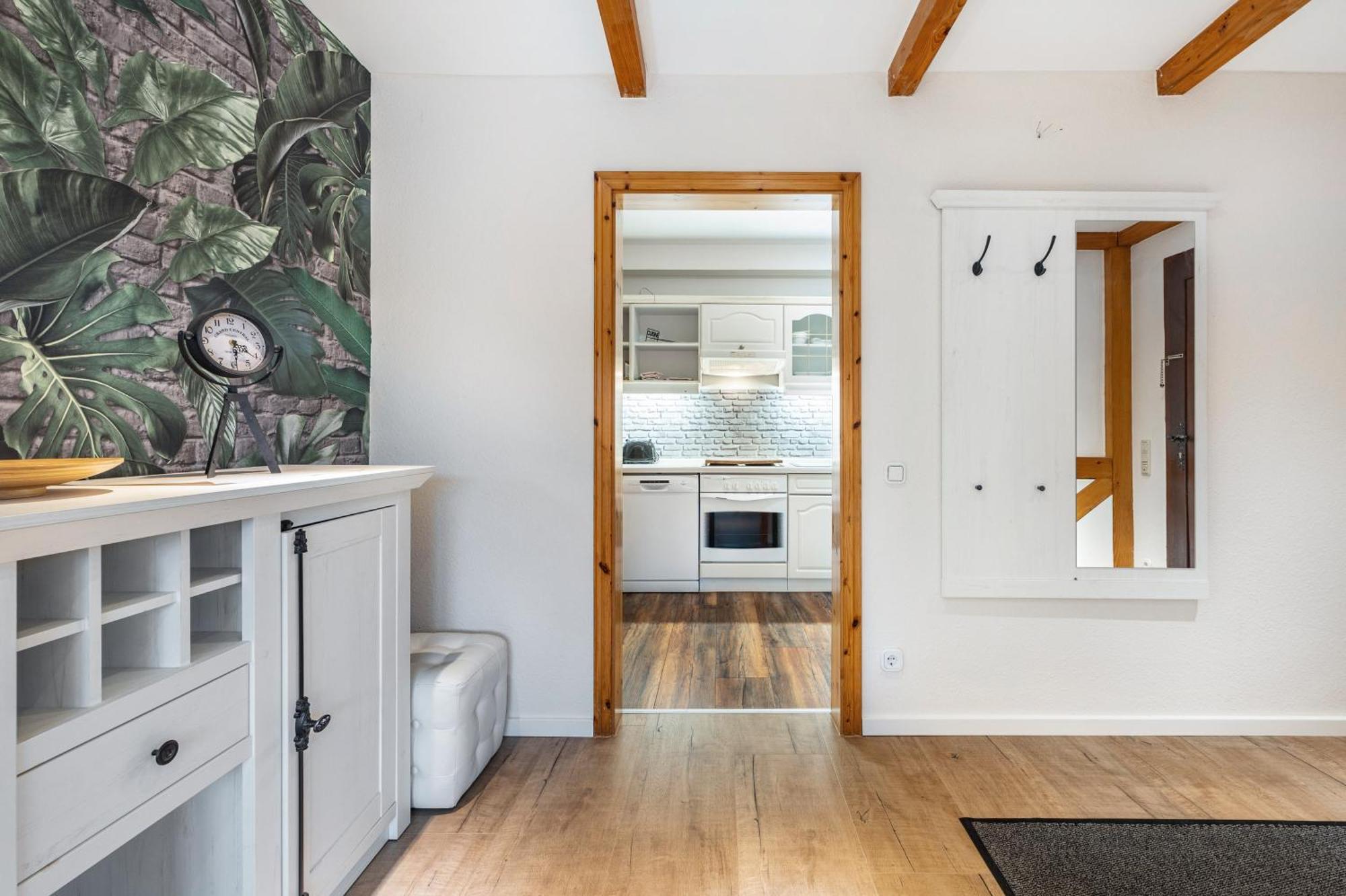 Ferienwohnung Silberborth Зезен Экстерьер фото