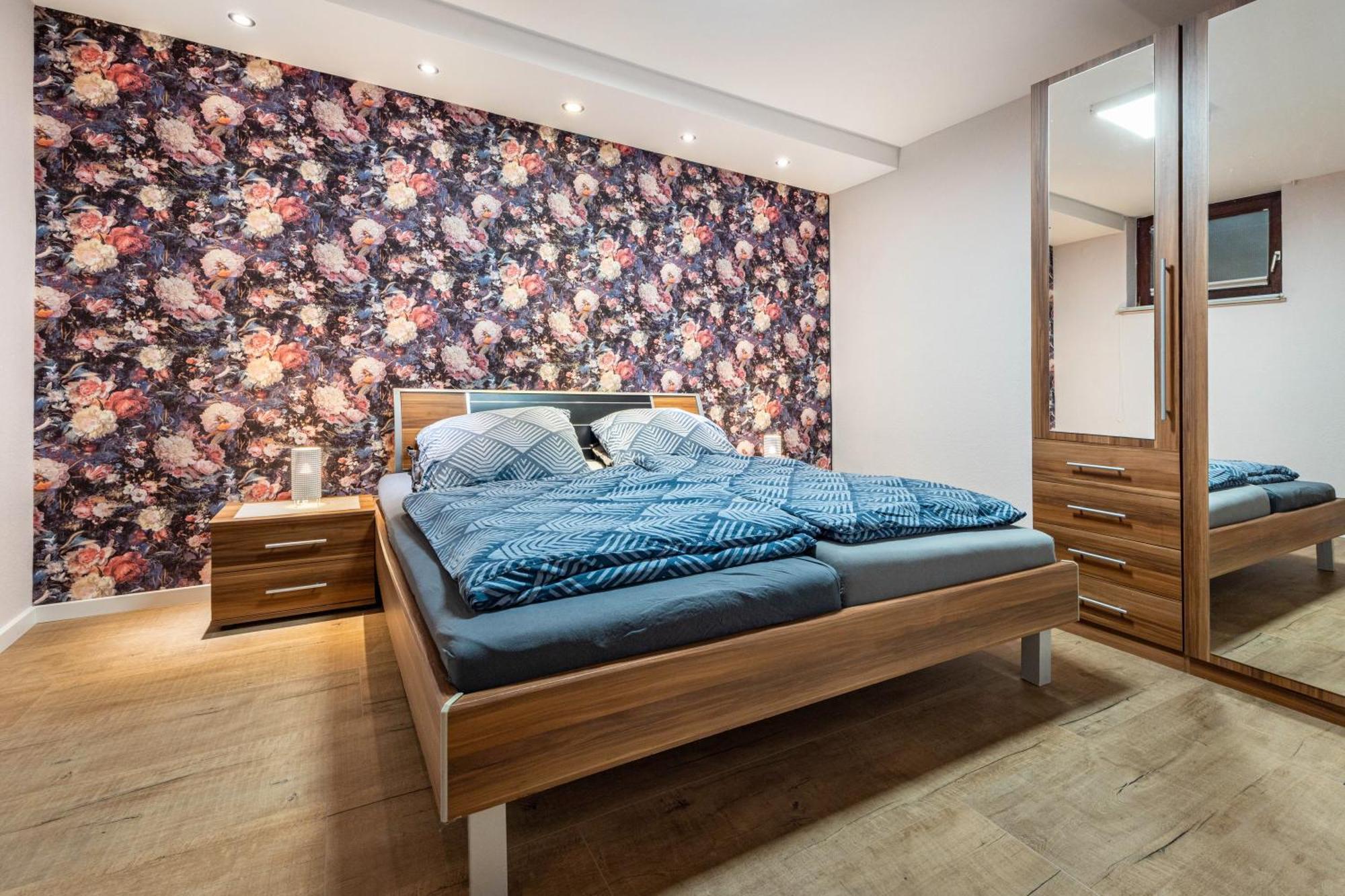 Ferienwohnung Silberborth Зезен Экстерьер фото